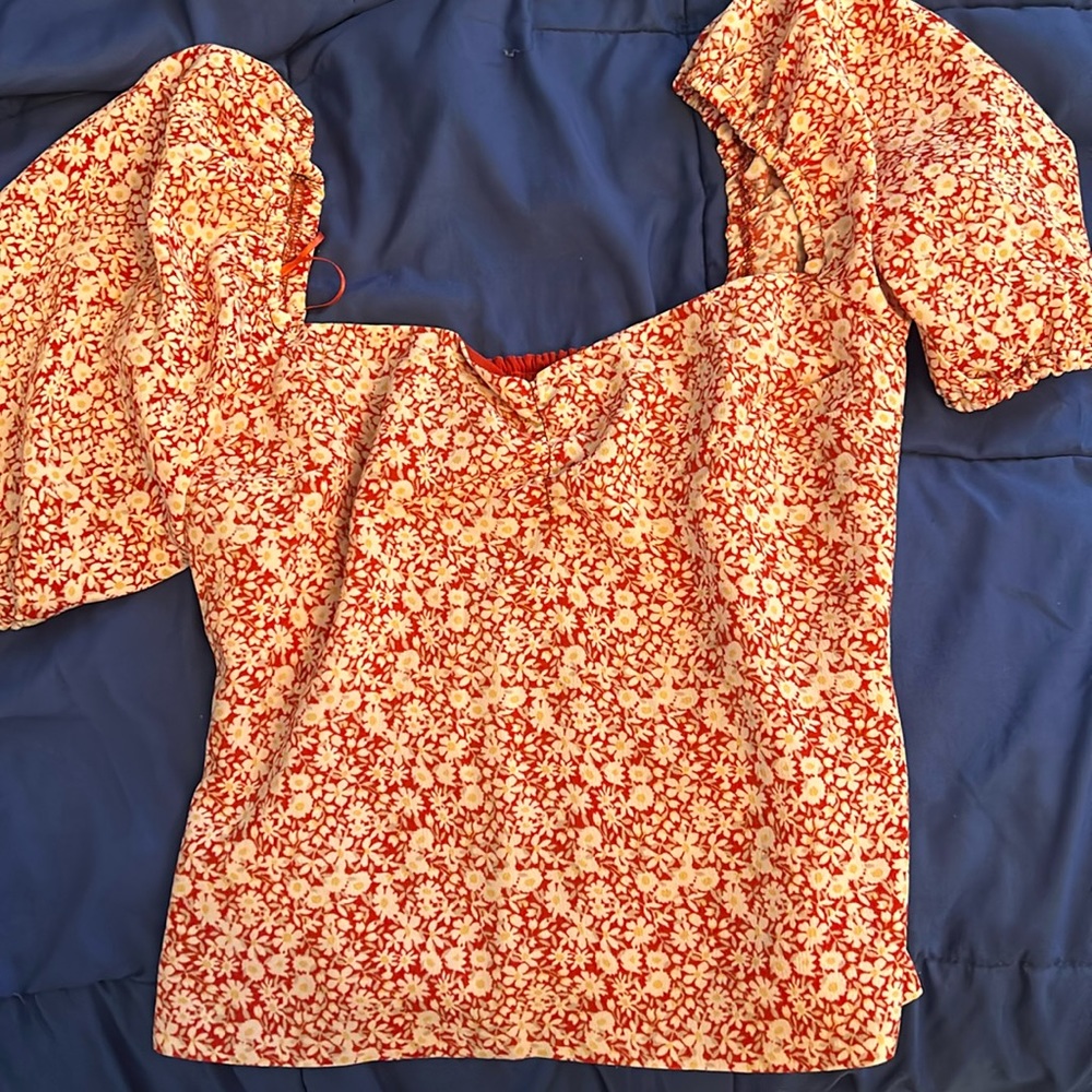 I just don’t wear it